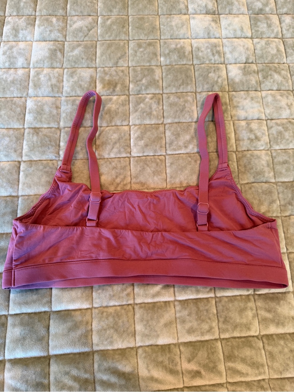 SKIMS Fits Everybody Scoop Bralette - Picture 3 of 5